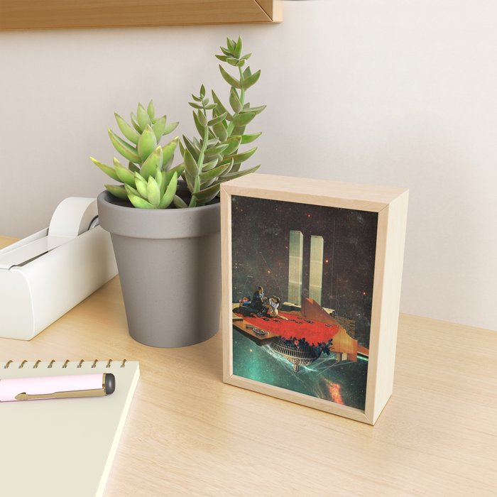 Our Home Mini Art Print Gallery Image 2