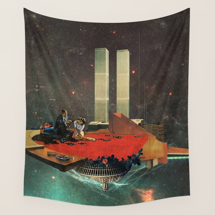 Our Home Wall Tapestry Gallery Image 4