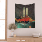Our Home Wall Tapestry Gallery Image 2