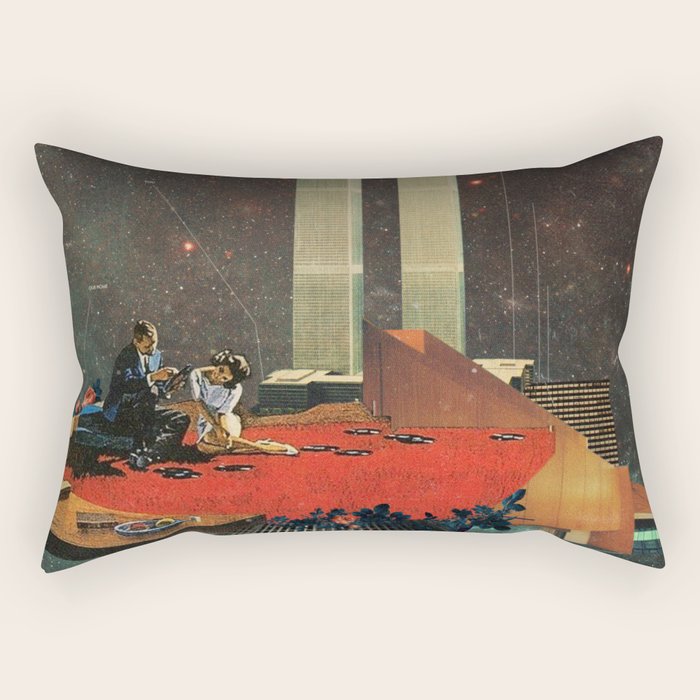 Our Home Rectangular Pillow Gallery Image 1