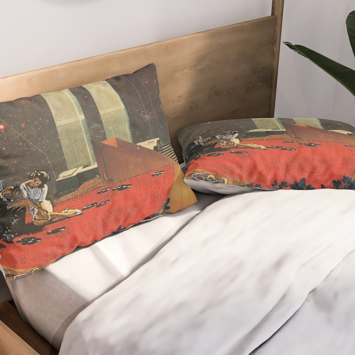Our Home Pillow Sham Gallery Image 2