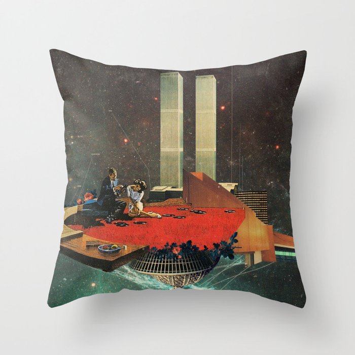 Our Home Throw Pillow Gallery Image 6