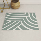 Abstract Stripes LXV Rug Gallery Image 1