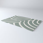 Abstract Stripes LXV Rug Gallery Image 3