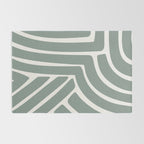 Abstract Stripes LXV Rug Gallery Image 2