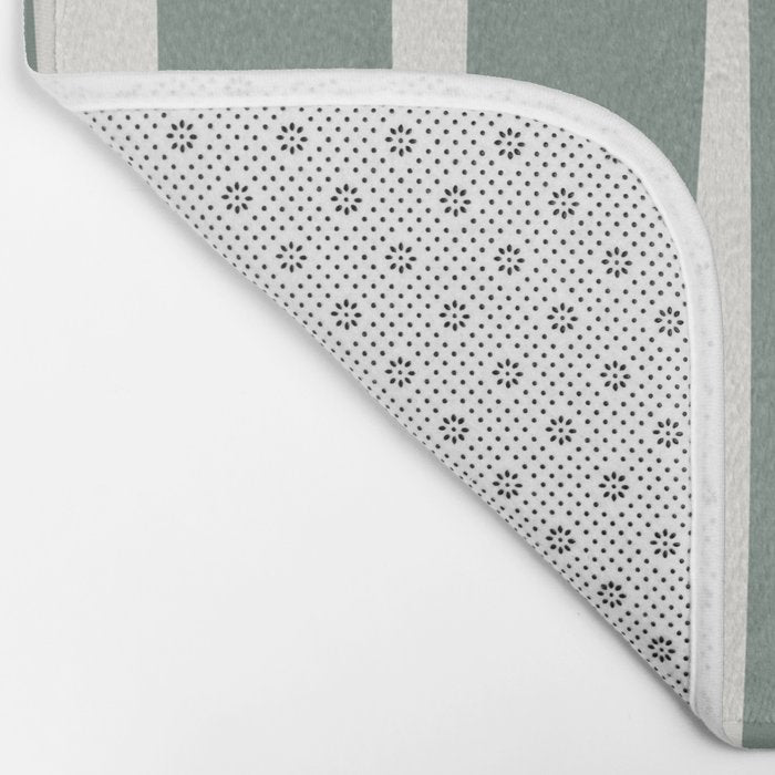 Abstract Stripes LXV Bath Mat Gallery Image 2