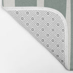 Abstract Stripes LXV Bath Mat Gallery Image 2
