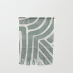 Abstract Stripes LXV Wall Hanging Gallery Image 1