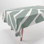 Abstract Stripes LXV Tablecloth Gallery Image 1