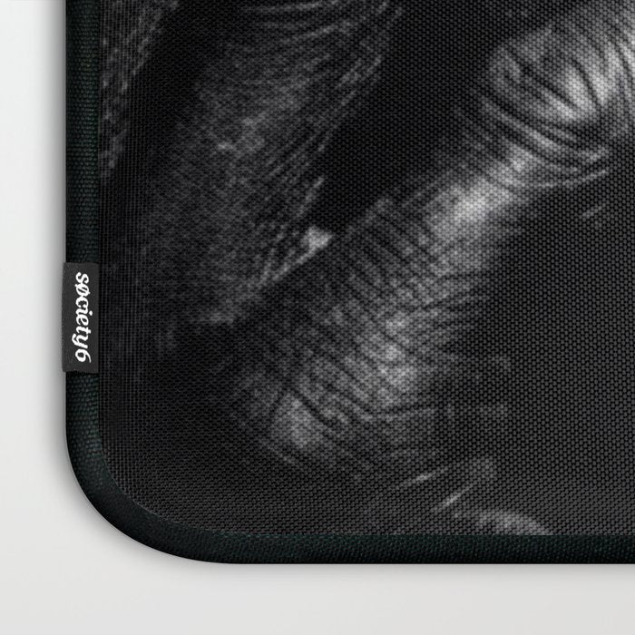Vintage Miles Jazz in Concert Advertising Music Poster Laptop Sleeve Gallery Image 3