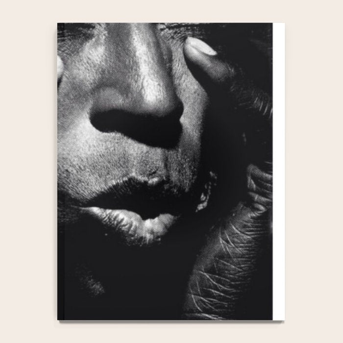 Vintage Miles Jazz in Concert Advertising Music Poster Notebook Gallery Image 4