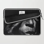 Vintage Miles Jazz in Concert Advertising Music Poster Laptop Sleeve Gallery Image 2
