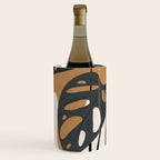 Minimalist Abstract Art Branch 6 Wine Chiller Gallery Image 1