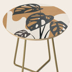 Minimalist Abstract Art Branch 6 Side Table Gallery Image 2