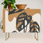 Minimalist Abstract Art Branch 6 Credenza Gallery Image 1