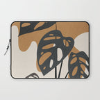 Minimalist Abstract Art Branch 6 Laptop Sleeve Gallery Image 1