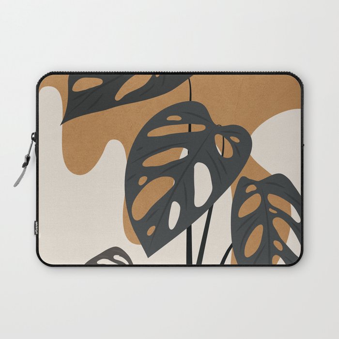 Minimalist Abstract Art Branch 6 Laptop Sleeve Gallery Image 1