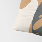 Minimalist Abstract Art Branch 6 Pillow Sham Gallery Image 4