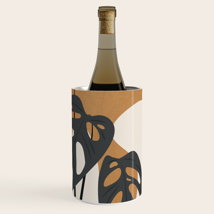 Minimalist Abstract Art Branch 6 Wine Chiller Gallery Image 3