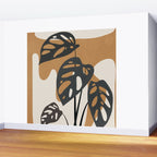Minimalist Abstract Art Branch 6 Wall Mural Gallery Image 2