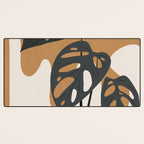 Minimalist Abstract Art Branch 6 Desk Mat Gallery Image 3