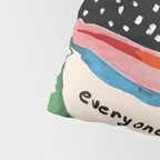 Be Yourself Pillow Sham Gallery Image 4