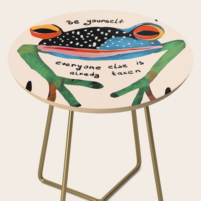 Be Yourself Side Table Gallery Image 2