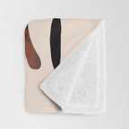Be Yourself Throw Blanket Gallery Image 3