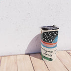 Be Yourself Travel Mug Gallery Image 4