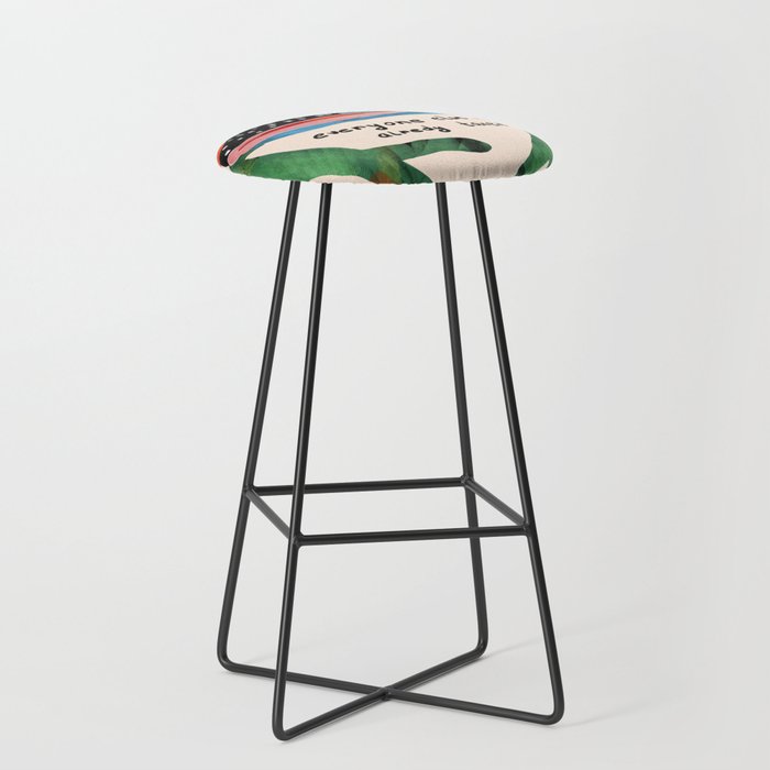 Be Yourself Stool Gallery Image 1