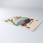 Be Yourself Rug Gallery Image 3