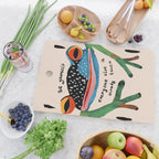 Be Yourself Cutting Board Gallery Image 2