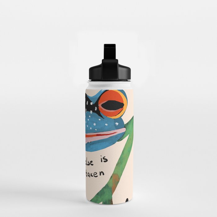 Be Yourself Water Bottle Gallery Image 2