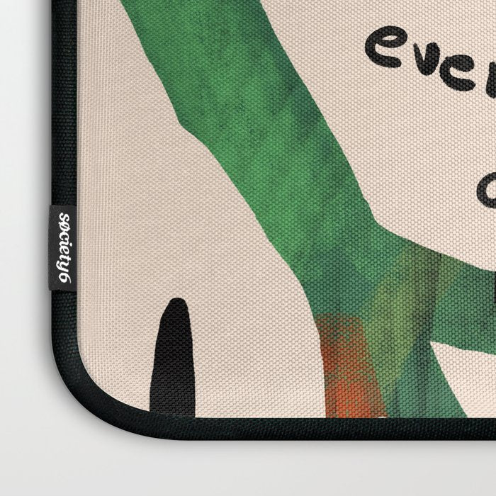 Be Yourself Laptop Sleeve Gallery Image 3