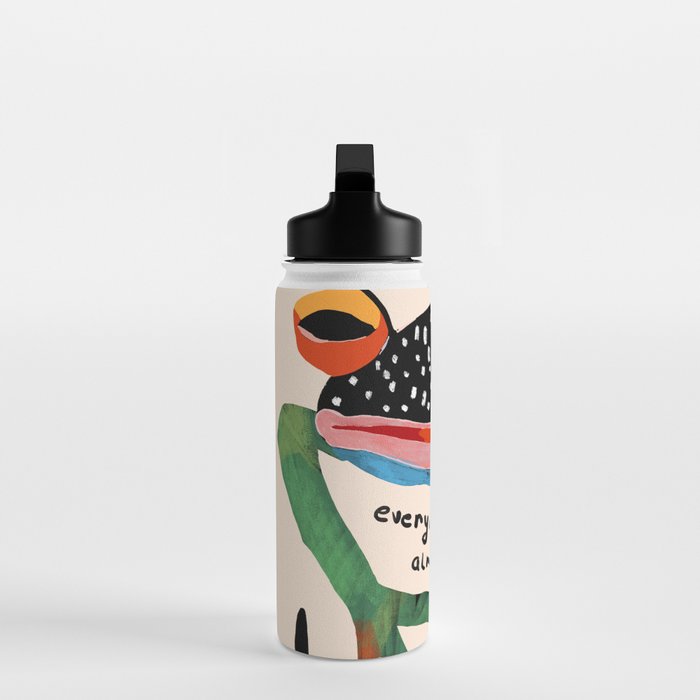 Be Yourself Water Bottle Gallery Image 3
