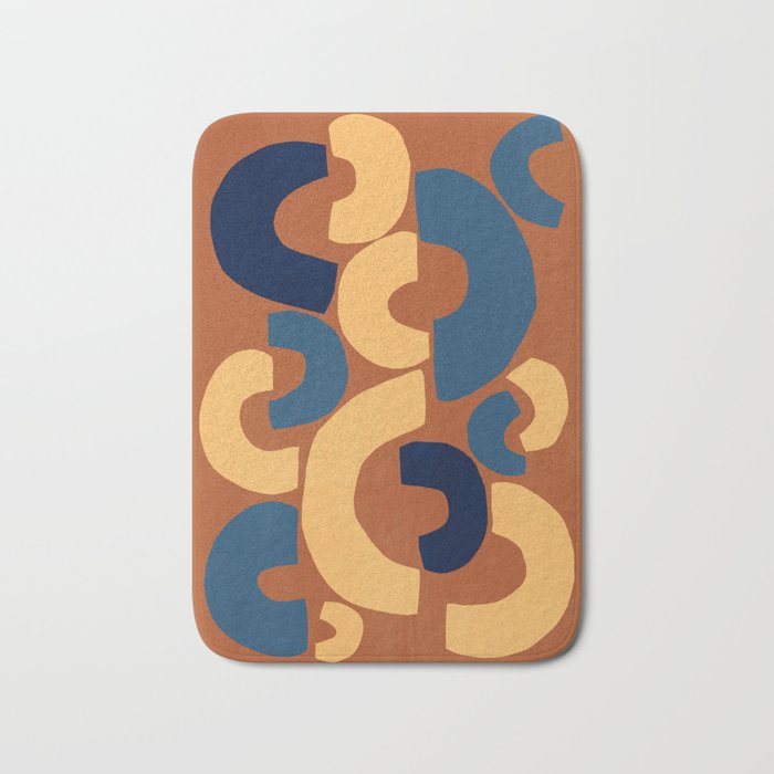 Locks Bath Mat Gallery Image 1