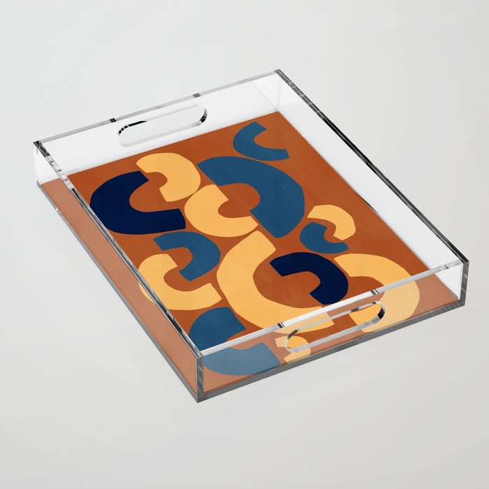 Locks Acrylic Tray Gallery Image 1