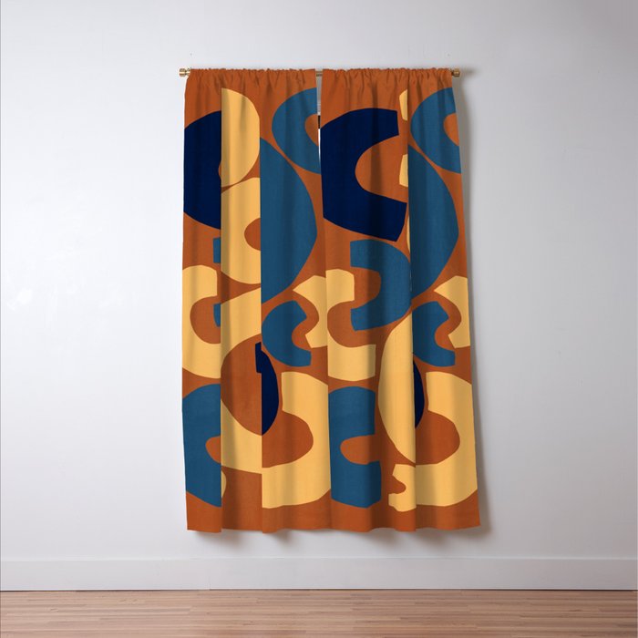 Locks Window Curtain Gallery Image 3