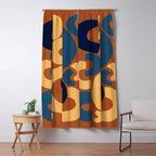 Locks Window Curtain Gallery Image 5