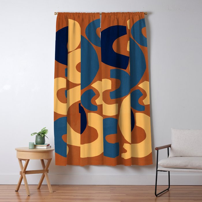 Locks Window Curtain Gallery Image 5