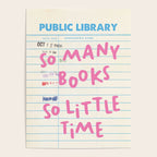 Public Library The Book Was Better Poster Gallery Image 4