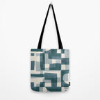 Shapes & Shadows #1 Tote Bag Gallery Image 2