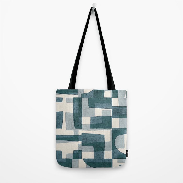 Shapes & Shadows #1 Tote Bag Gallery Image 2