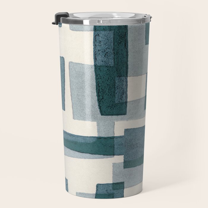Shapes & Shadows #1 Travel Mug Gallery Image 3