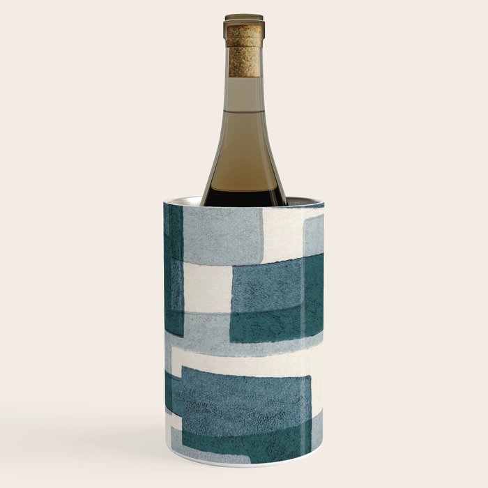 Shapes & Shadows #1 Wine Chiller Gallery Image 1