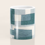 Shapes & Shadows #1 Coffee Mug Gallery Image 4