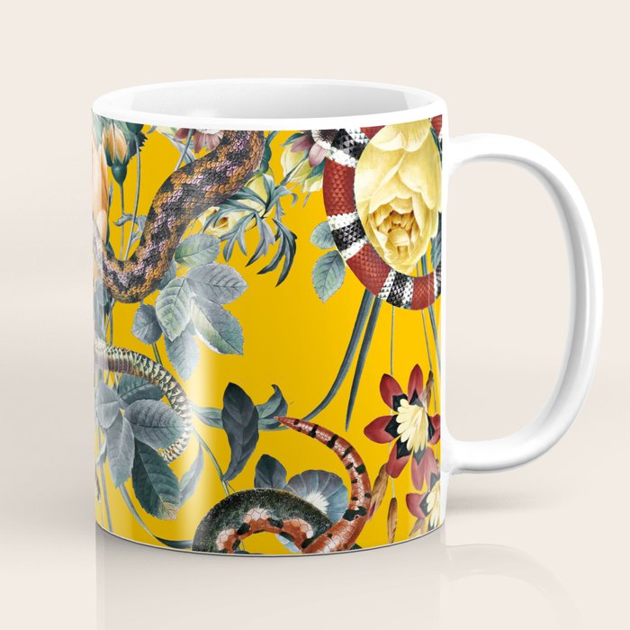 Dangers in the Forest III Coffee Mug Gallery Image 1