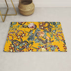 Dangers in the Forest III Rug Gallery Image 1