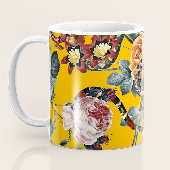Dangers in the Forest III Coffee Mug Gallery Image 3