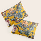 Dangers in the Forest III Pillow Sham Gallery Image 3